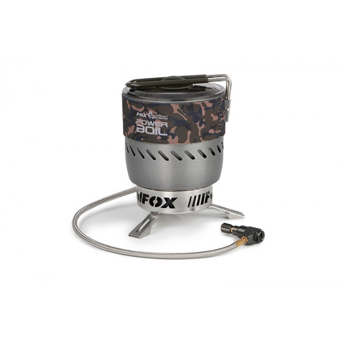 Fox Cookware Infrared Stove 9