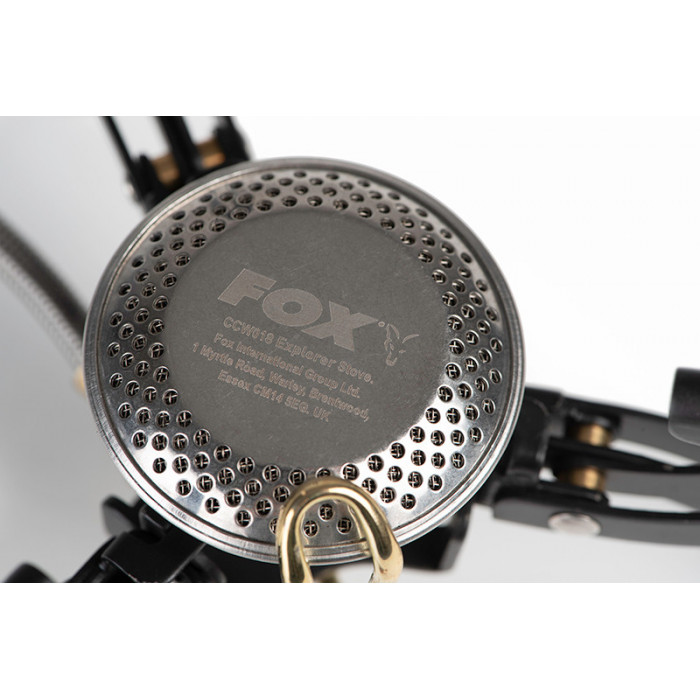 Hornillo Fox Cookware Explorer 4