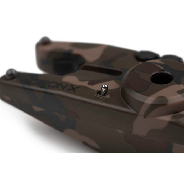 Mini Micron X Ltd Edition Camo Head 6