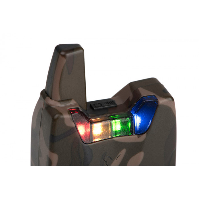 Mini Micron X Ltd Edition Camo Head 13