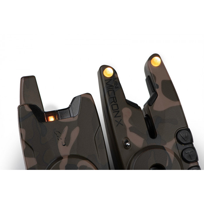 Cabeza Mini Micron X Ltd Edition Camo 16