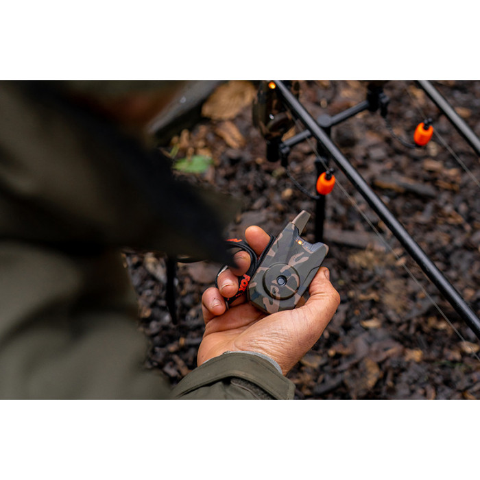 Cabeza Mini Micron X Ltd Edition Camo 35