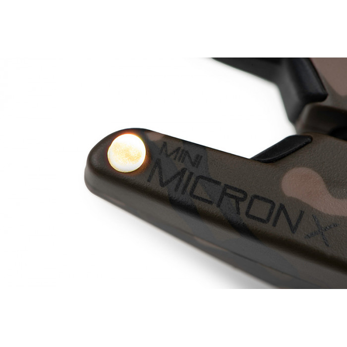 Mini Micron X Ltd Edition Camo Receiver 4
