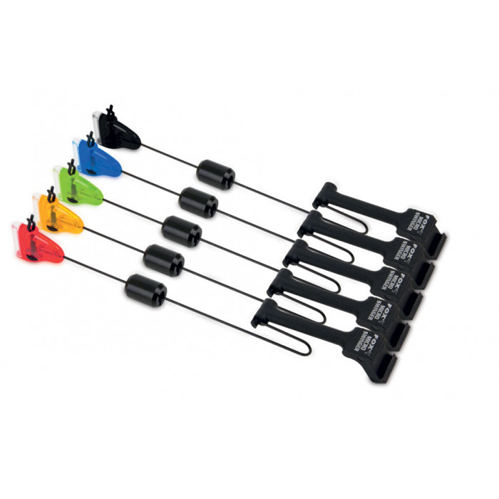 Micro Swinger® - 4 Rod Set (R,O,G,B) 1
