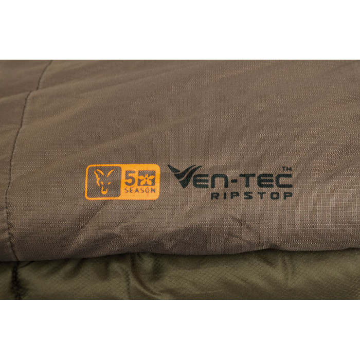 Saco de dormir Ven-Tec Ripstop 5 estaciones 4