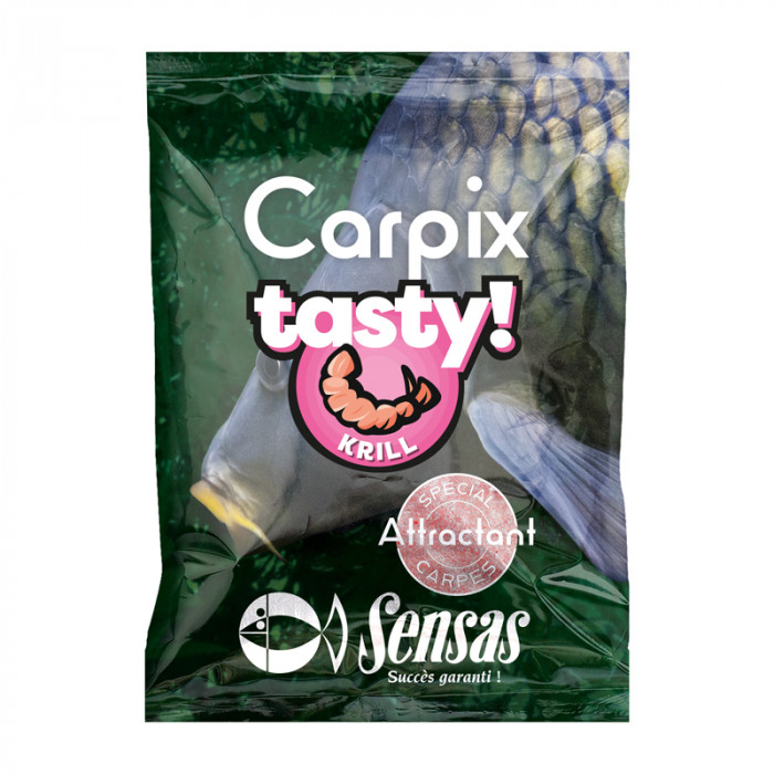 Carpix Tasty Krill Additive 300g 1