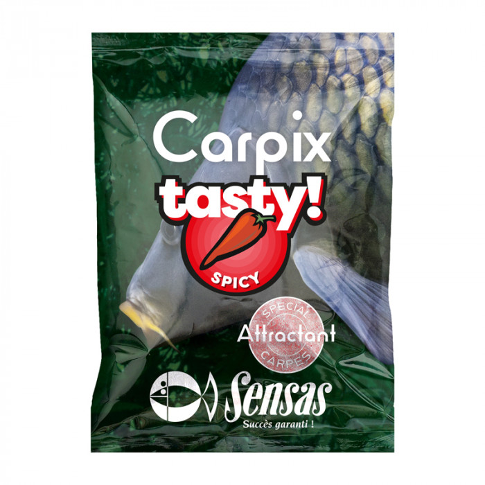 Carpix Tasty Spicy Additiv 300g 1