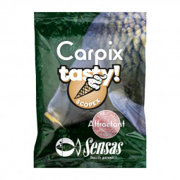 Carpix Tasty Scopex Additive 300g