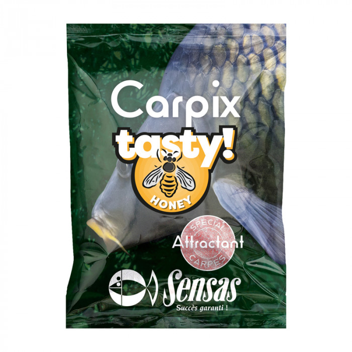 Carpix Tasty Honey Additiv 300g 1