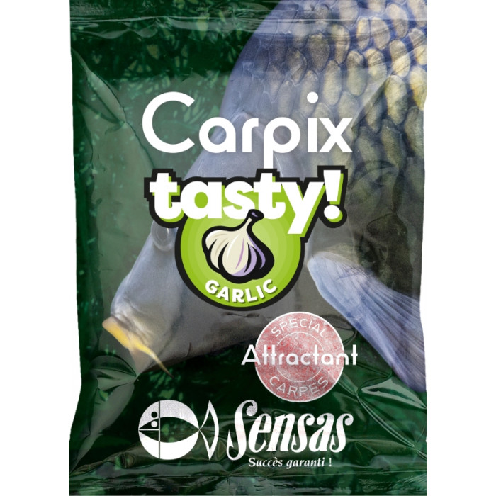 Additif Carpix Tasty Garlic 300g 1