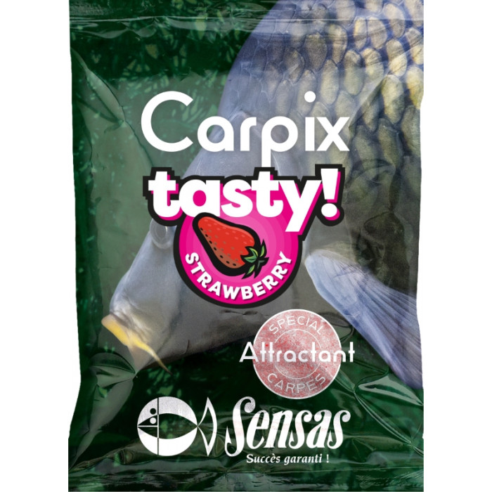 Additif Carpix Tasty Strawberry 300g 1