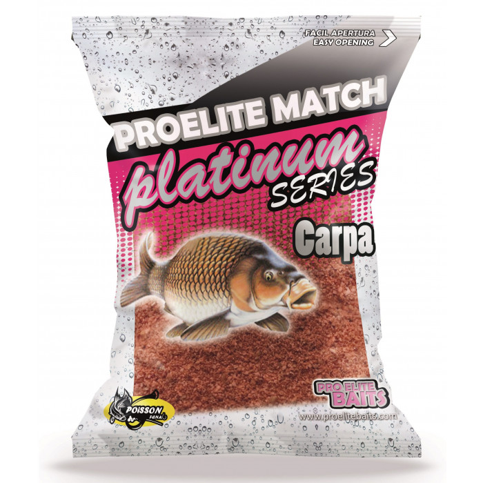 Red Carp Platinum Bait 1kg Pro Elite Baits 1