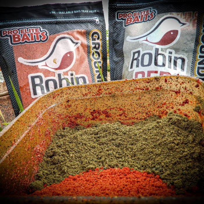 Robin Red Haith S Groundbaits Pro Elite Baits 2