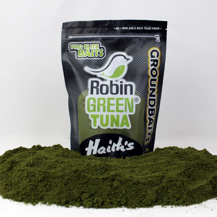 Robin Green Tuna Haith S Groundbaits Pro Elite Baits 1