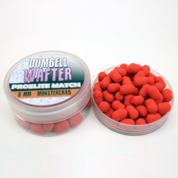 Anzuelo Dumbell Wafter 8Mm - Rojo Robin - Pro Elite Baits