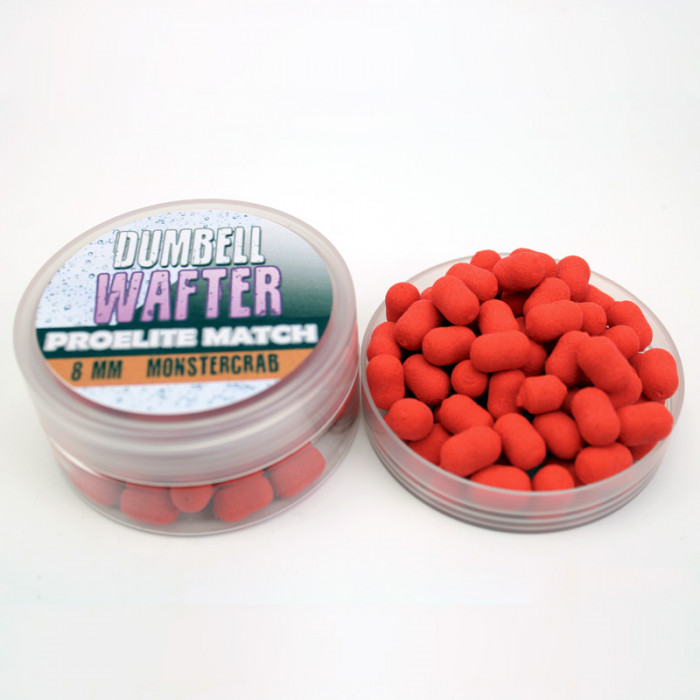 Haken Dumbell Wafter 8Mm - Robin Red - Pro Elite Baits 1