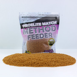 Pellets Comedero Método Natural 2Mm - Pro Elite Bait