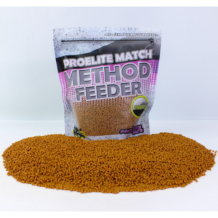 Ananas Method Feeder Pellets 2Mm - Pro Elite Bait 1
