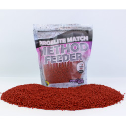 Robin Red Method Feeder Pellets 2Mm - Pro Elite Bait