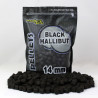 Zwarte Hallibut Pellets - Geplet - Pro Elite Bait min 1