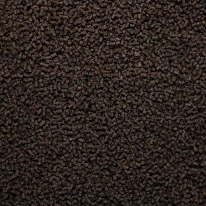 Zwarte Hallibut Pellets - Geplet - Pro Elite Bait 3