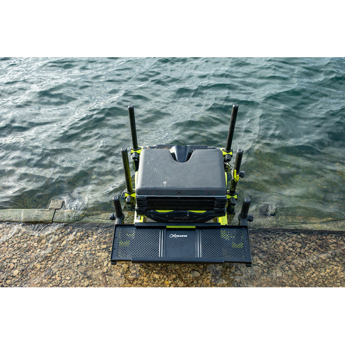 Matrix Slim uitschuifbaar zijblad 10