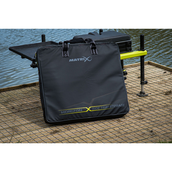 Matrix Horizon Opbergvak aan de zijkant 8