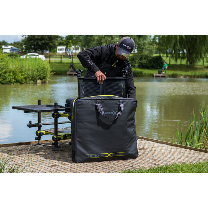 Matrix Horizon Opbergvak aan de zijkant 11