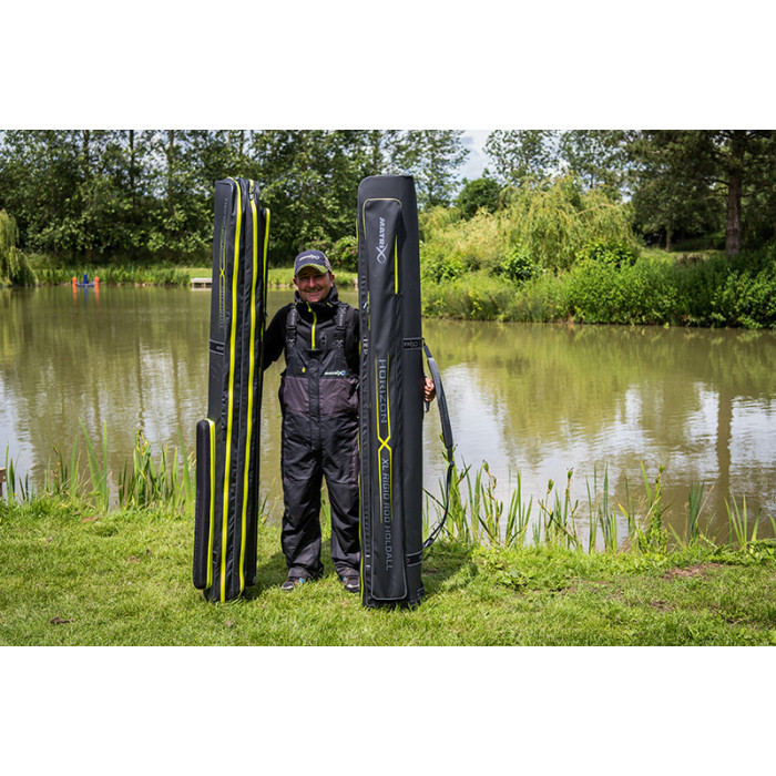 Portacañas rígido Matrix Horizon 2-4 9