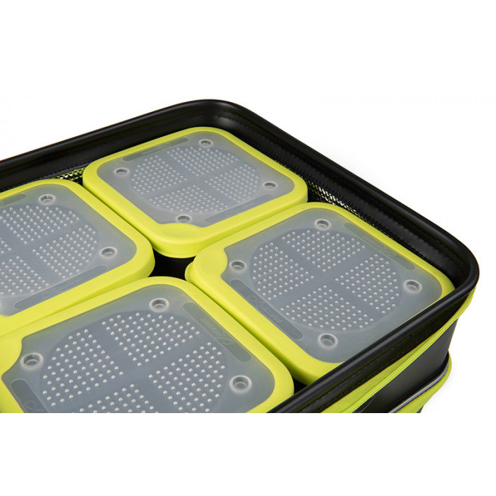 Matrix Horizon X Aas-systeem 6