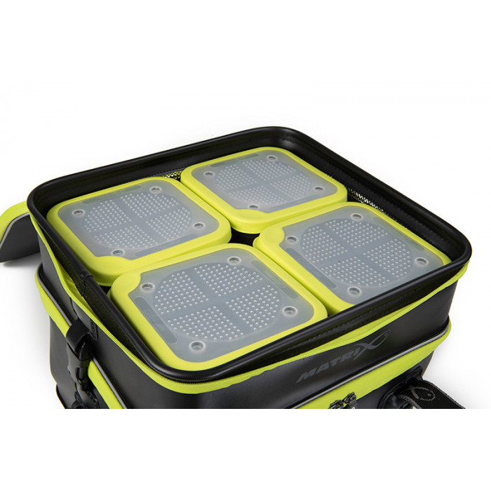 Matrix Horizon X Aas-systeem 8