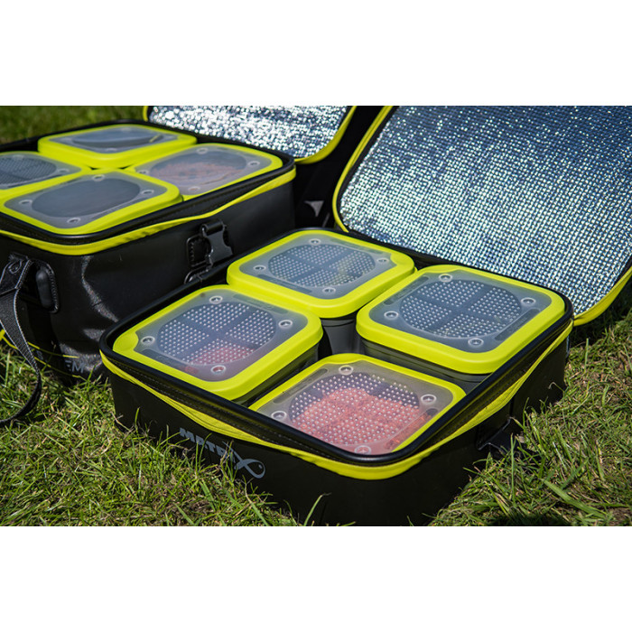 Matrix Horizon X Aas-systeem 20