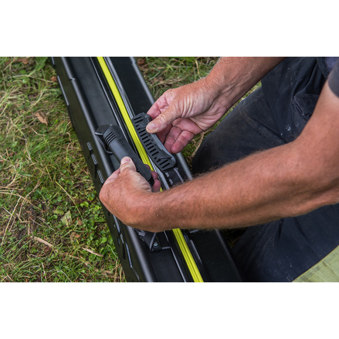 Duralite Top Kit koffer 1.90 Com 13