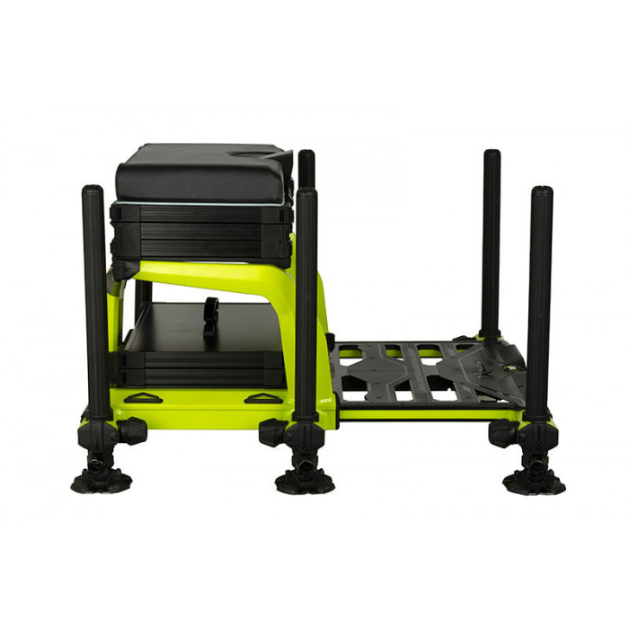 Caja de asiento Matrix Xr36 Pro Lime 2