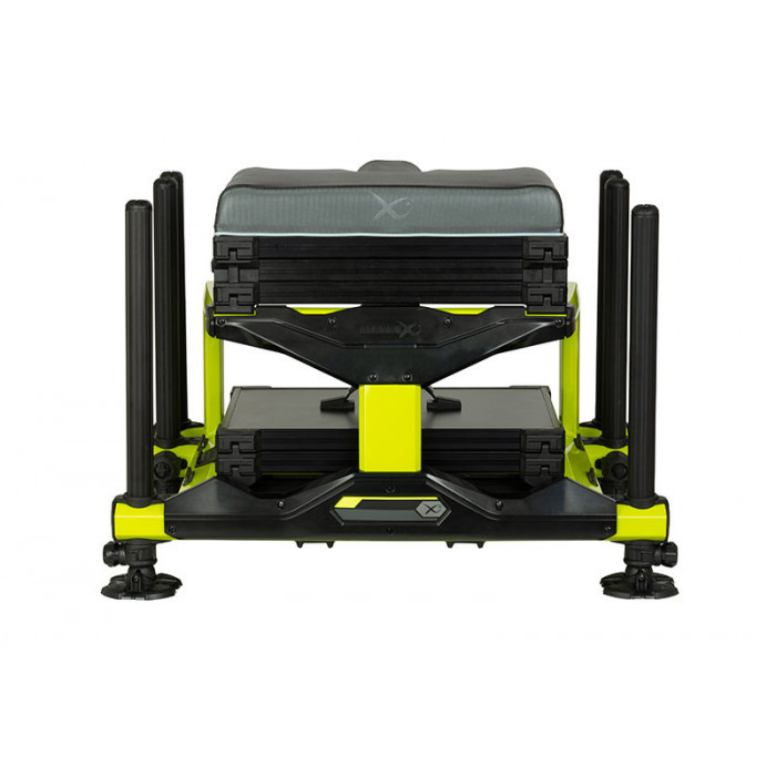Caja de asiento Matrix Xr36 Pro Lime 4