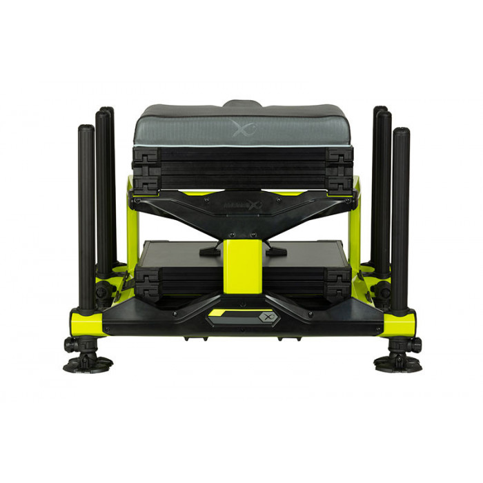 Matrix Xr36 Pro Lime Seatbox 4