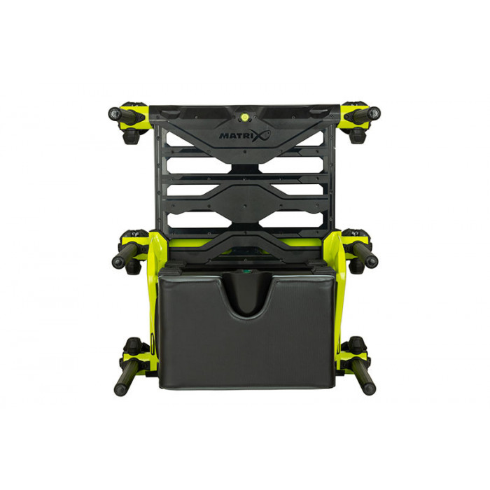 Caja de asiento Matrix Xr36 Pro Lime 5