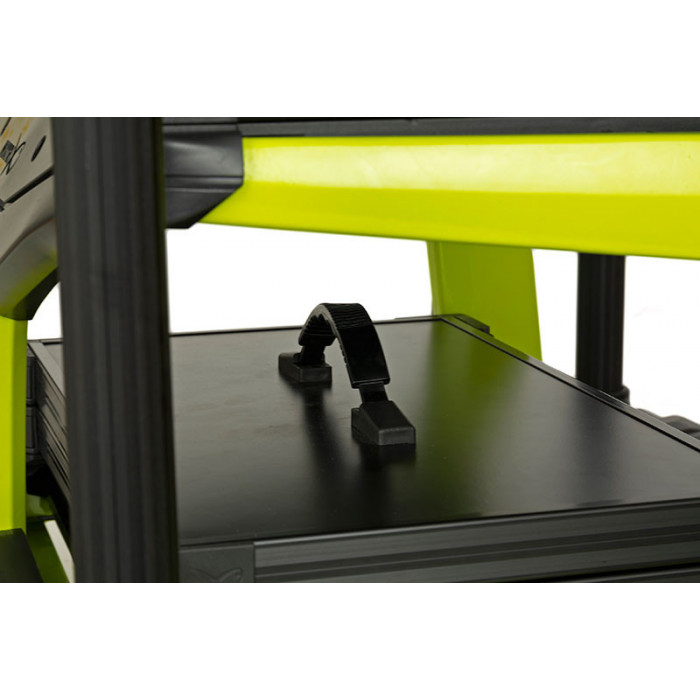Caja de asiento Matrix Xr36 Pro Lime 7