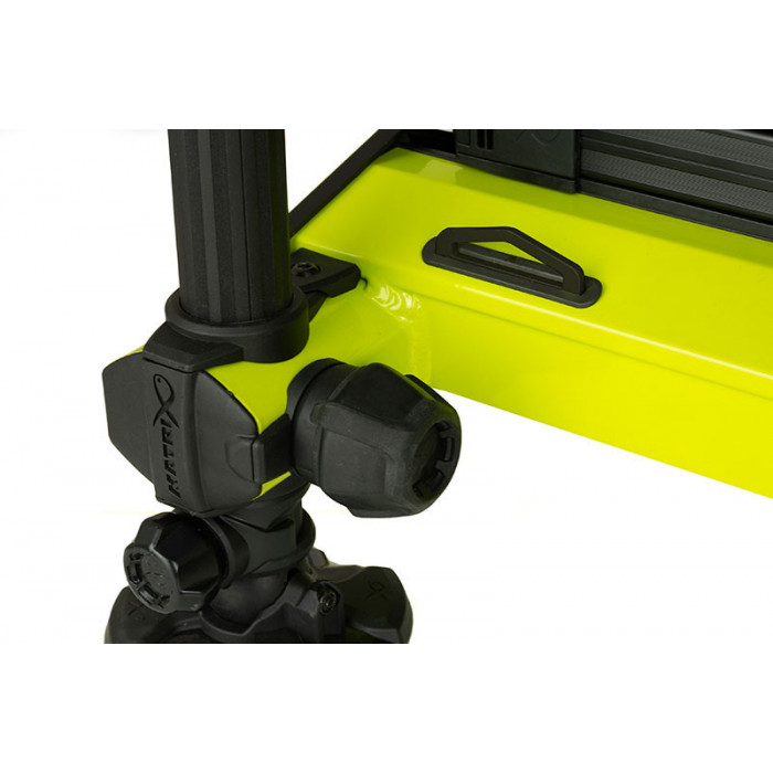 Caja de asiento Matrix Xr36 Pro Lime 8