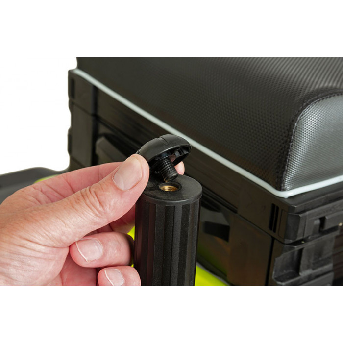 Caja de asiento Matrix Xr36 Pro Lime 11