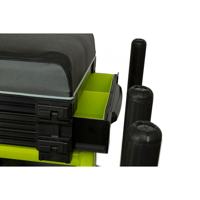 Caja de asiento Matrix Xr36 Pro Lime 13