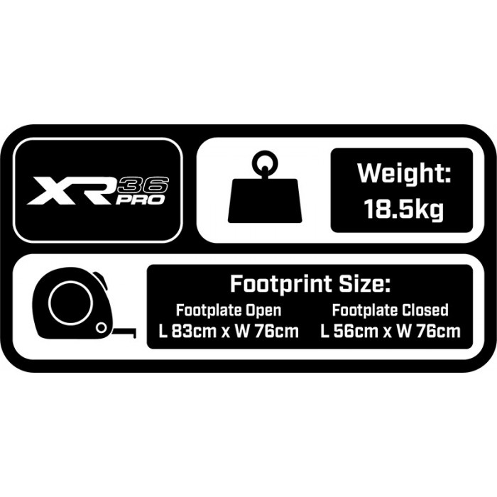 Caja de asiento Matrix Xr36 Pro Lime 14