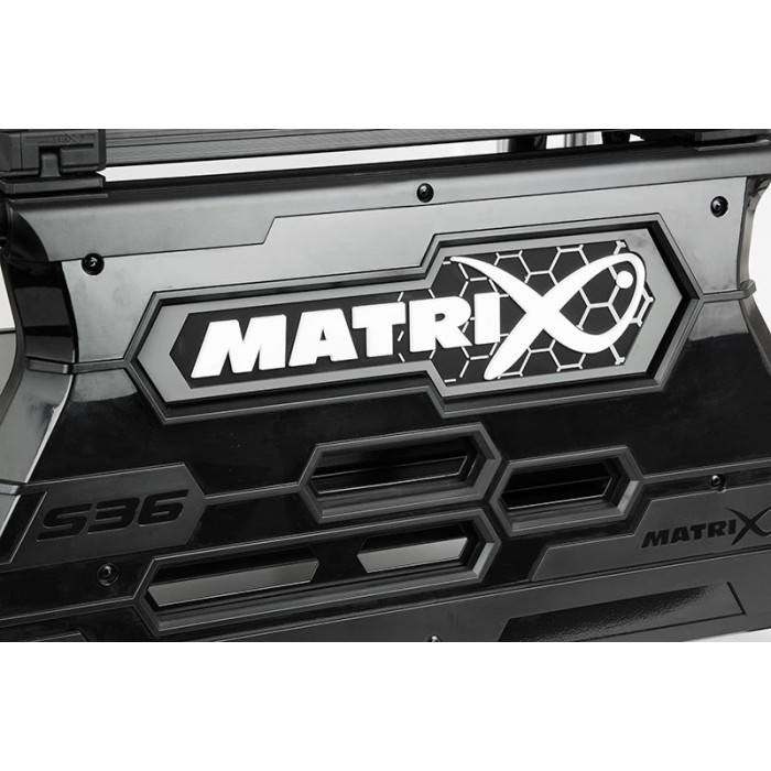 Matrix S36 Superbox Zwart 5