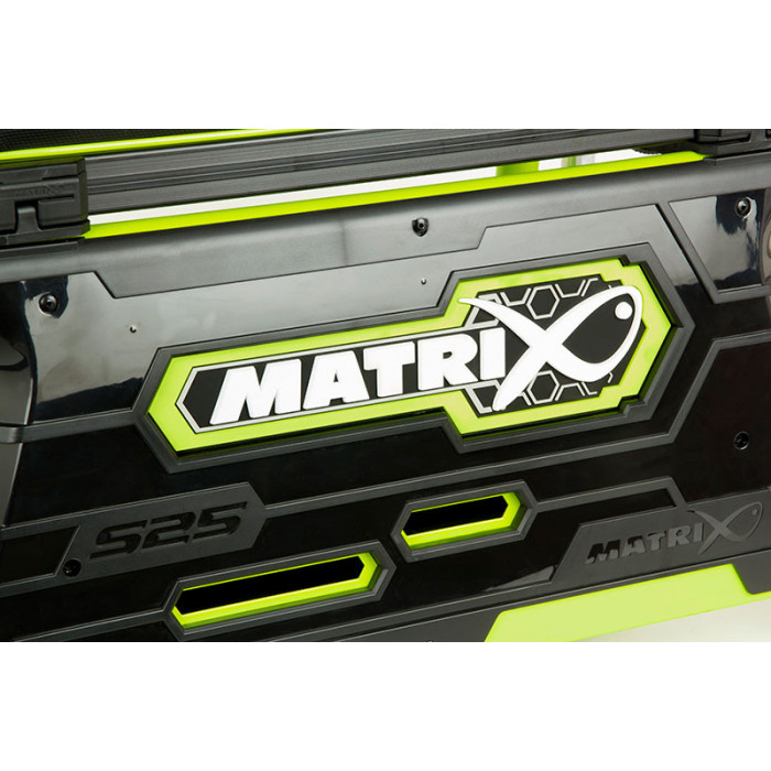 Matrix S25 Superbox Negro 4