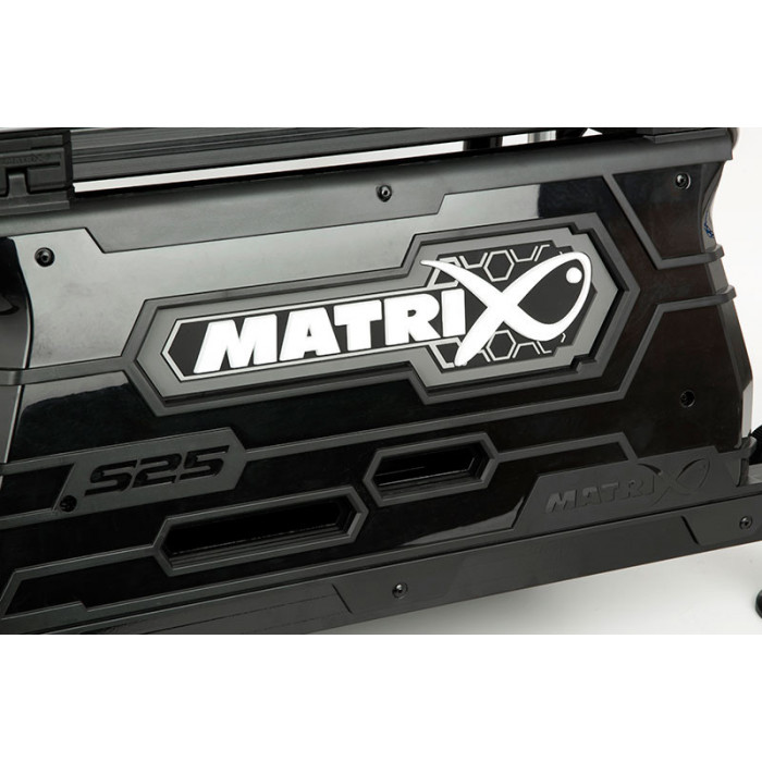 Matrix S25 Superbox Negro 6