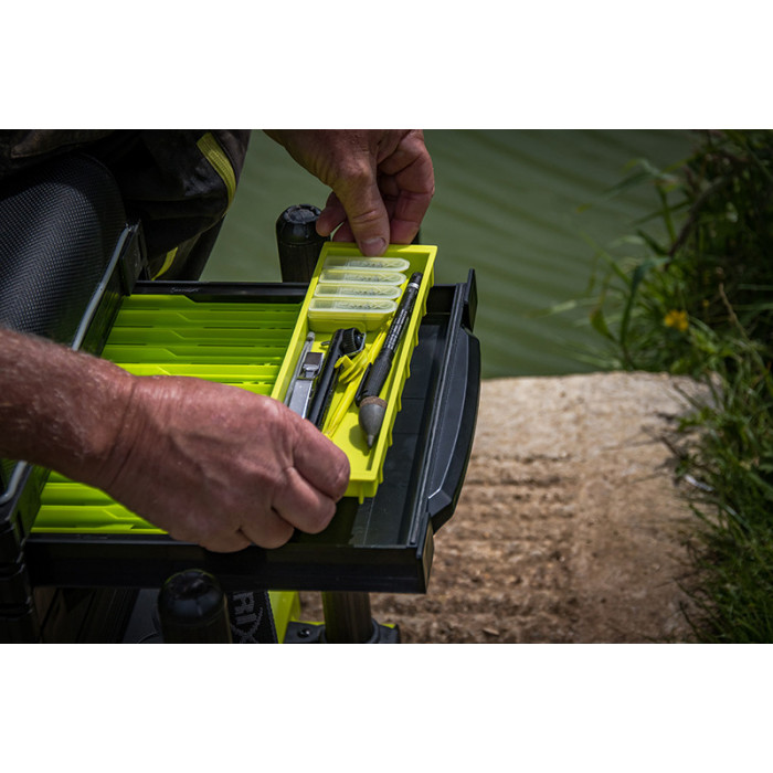 Cajonera Matrix Shallow (Inc Pole Winders) 8