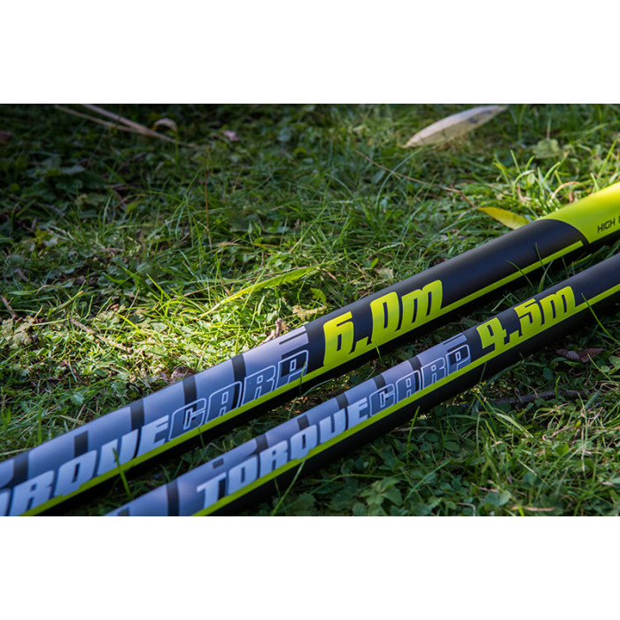 Torque Carp 6.0M Pole 5