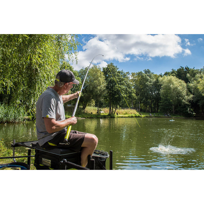 Torque Carp 6.0M Pole 12