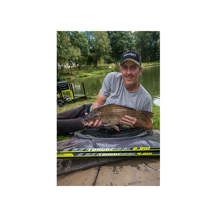Torque Carp 6.0M Pole 16