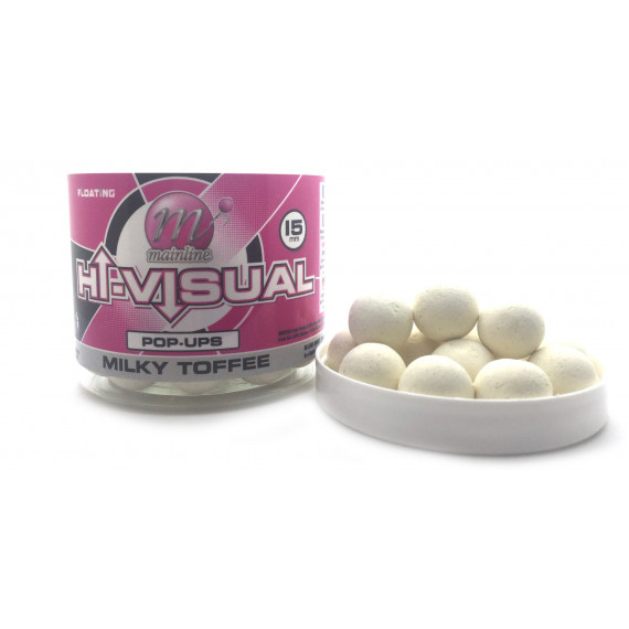 Hi Visual  pop-ups  milky toffee Mainline 1